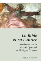 La bible et sa culture