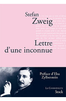 Lettre d'une inconnue