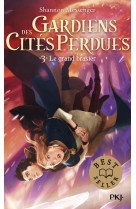 Gardiens des cités perdues - tome 3 le grand brasier