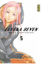 Eureka seven - tome 5