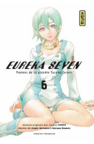 Eureka seven - tome 6