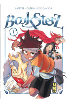 Booksterz - tome 1