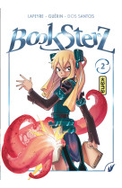 Booksterz - tome 2