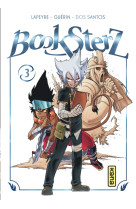 Booksterz - tome 3