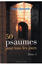 50 psaumes pour tous les jours