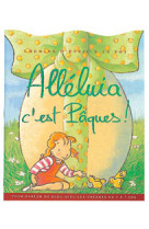 Alleluia c'est paques