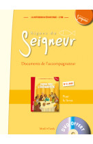 Chemin vers l'eucharistie + dvd - livret accompagnateur