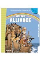 8-11 ans - module 5 - dieu fait alliance