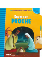 8-11 ans - module 2 - dieu se fait proche ne