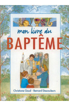 Mon livre du bapteme