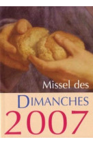 Missel des dimanches 2007