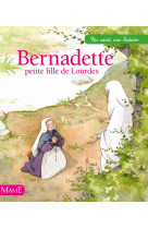 Bernadette petite fille de lourdes