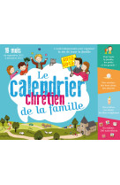 Le grand calendrier chretien de toute la famille 2012/2013