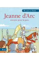 Jeanne d'arc, envoyée pour la paix