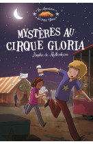 Mystere au cirque gloria