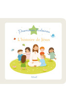 L'histoire de jésus