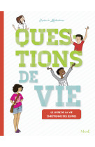 Questions de vie relié - ne