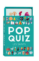 Pop-quiz les saints