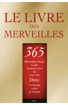 Livre des merveilles - nouvelle couverture