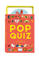 Pop-quiz la bible