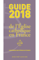 Guide 2018 de l'eglise catholique en france