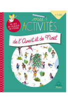 Mes activités de l'avent et noël (7-9 ans)