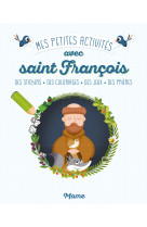 Mes petites activités avec saint françois