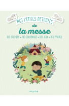 Mes petites activités de la messe 3-6 ans