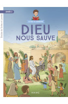 Année 2 - dieu nous sauve - document enfant