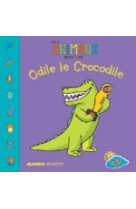 Odile le crocodile