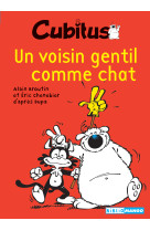 Cubitus, un voisin gentil comme chat