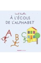 A l'ecole de l'alphabet