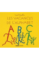 Les vacances de l'alphabet