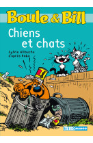 Chien et chat