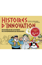 Histoires d innovation