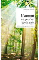 L'amour plus fort que la mort