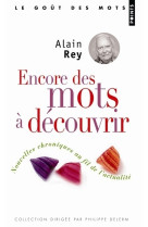 Encore des mots à découvrir, tome 2