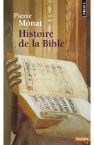 Histoire de la bible