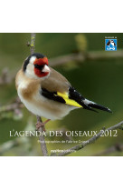 L'agenda des oiseaux 2012