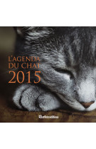 L'agenda chats 2015