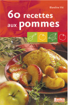 60 recettes aux pommes