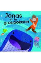 Jonas et le gros poisson