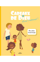 Cadeaux de dieu - vive l'amour ! - enfant