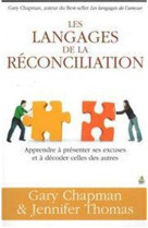 Les langages de la réconciliation