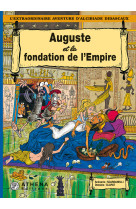 Auguste et la fondation de l'empire