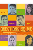 Questions de vie ! broche