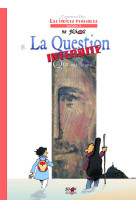 Les indices-pensables t8 - la question interdite saison 3