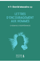 Lettres d'encouragement aux hommes