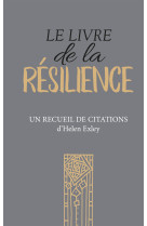 Le livre de la resilience