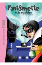 Fantômette 52 - fantômette et le magicien